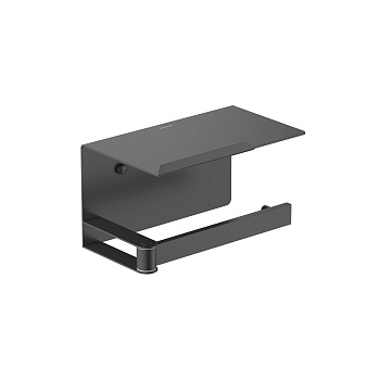 Бумагодержатель Aquatek ЛИБРА AQ4929MB