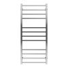 Полотенцесушитель водяной Terminus 4670078543981 55х120 хром