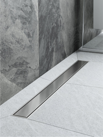 Душевой лоток BelBagno MARINO BB-LD-MARINO-50-CR 55х10 хром