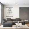 Светильник встраиваемый Denkirs Flat (Флат) DK2092-BK