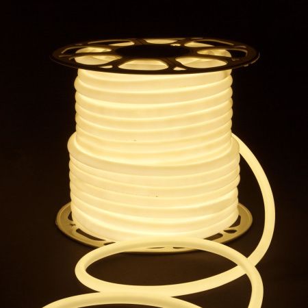 Гибкий неон Elektrostandard LS 003 220V 9,6 IP67 4690389167461