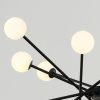 Люстра на штанге Delight Collection MD19001025-16A black