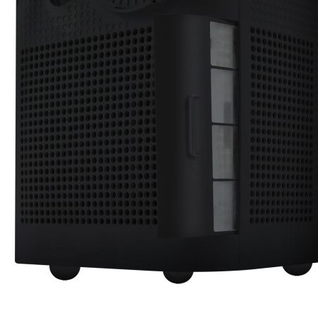 Мобильный кондиционер Ballu Eclipse Black BPAC-07 EPB/N6 black