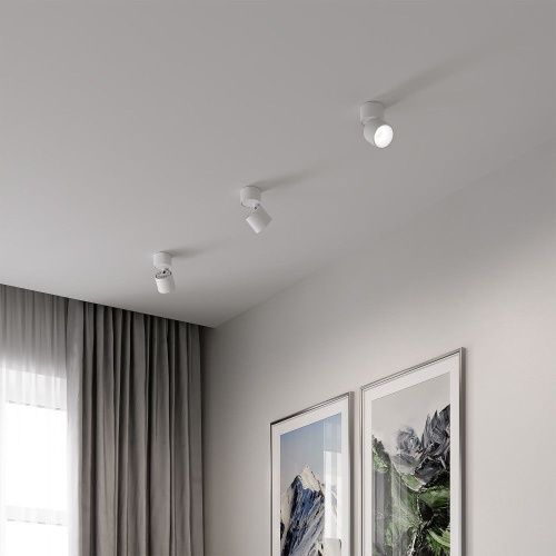 Спот Elektrostandard Rolly (Роллы) 4690389207860 - фото 3