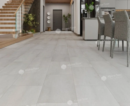 SPC ламинат Alpine Floor Stone Mineral Core ECO 4-7 MC Дорсет толщина 0.4 см 43 класс 609,6х304,8