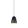 Светильник подвесной Delight Collection P0184-75A black/gold