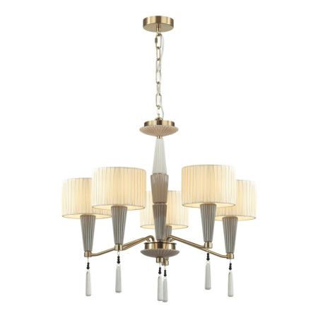 Люстра на штанге Odeon Light Latte (Латте) 5403/5