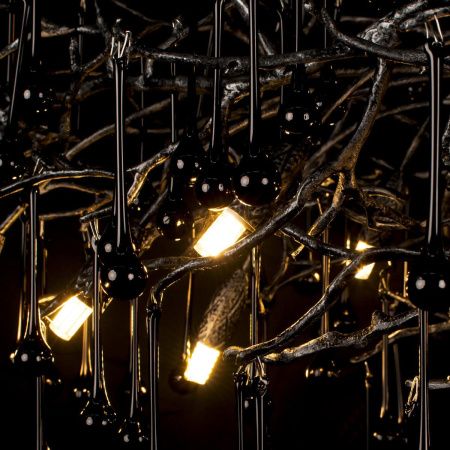 Люстра подвесная Loft It Bijout 10067/1800 BK