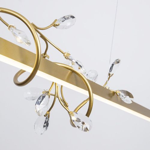 Линейный светильник LED4U L3103-1200 - фото 3