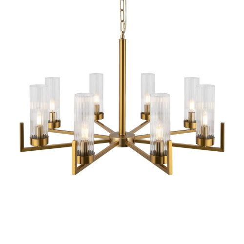 Светильник подвесной Freya Adeline Modern FR5214PL-08BS - фото 2