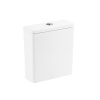 Унитаз напольный с бачком BelBagno ARDENTE-R BB02093CPR/BB2112SC белый с сиденьем микролифт безободковый каскадный смыв