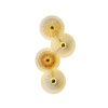 Светильник настенный Delight Collection OM2033-4 gold