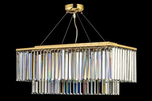Люстра подвесная Arti Lampadari Enio (Енио) Enio E 1.5.70x25.101 GP - фото 4