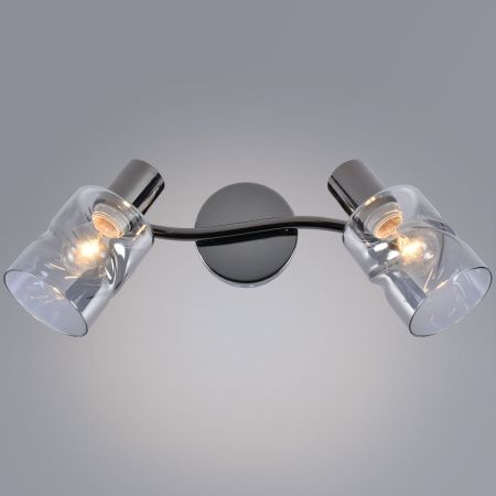 Спот Reluce 05964-0.8-02 DARK CHROME