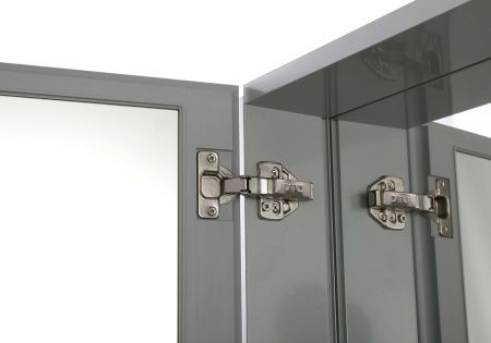 Зеркало-шкаф Aquatek AQ7508-MC 50х70 подвесной