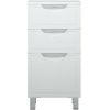 Комод Corozo Монро SD-00000780 40х30 напольный цвет белый