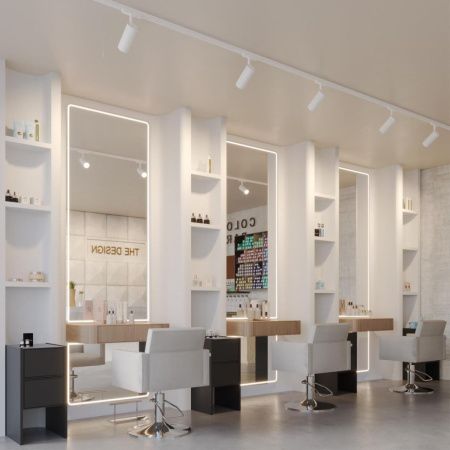 Трековый трехфазный светильник Novotech NAIL (НАИЛ) 359585