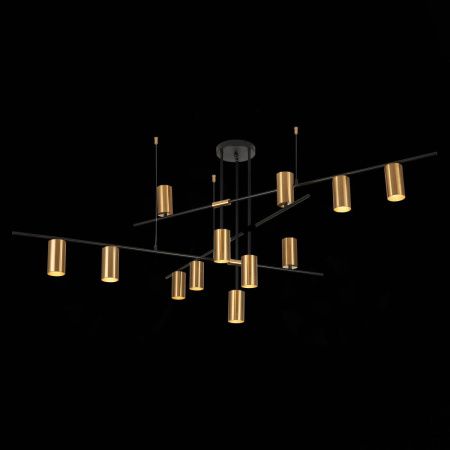 Люстра подвесная ST Luce SORMANO (СОРМАНО) SL1206.402.12