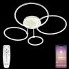 Люстра потолочная Natali Kovaltseva Perfekt I (Перфект И) HIGH-TECH LED LAMPS 82035