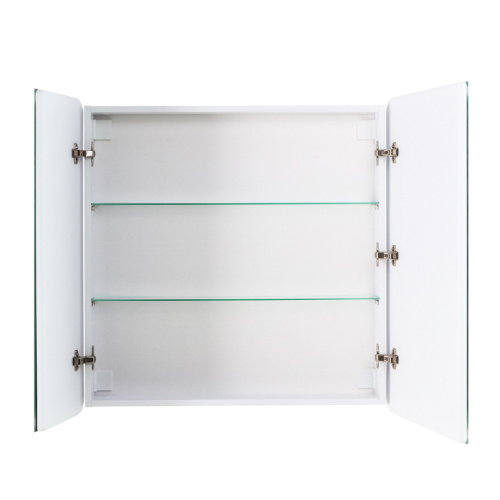 Зеркало-шкаф BelBagno Marino SPC-MAR-800/800-2A-LED-TCH 80х80 - фото 3