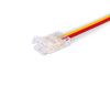 Соединитель гибкий односторонний Ambrella Light LED Strip 24V (ЛЕД Стрип 24В) GS7406