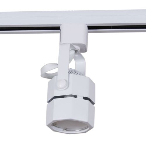 Трековый однофазный светильник Reluce 16021-9.3-001CT MR16 WT - фото 5