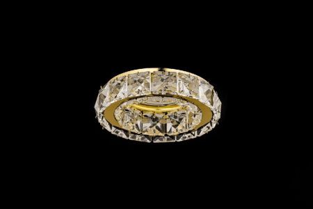 Светильник встраиваемый Dio D'Arte Osimo Gold (Осимо Голд) Osimo GU10.5.14.9.100 G
