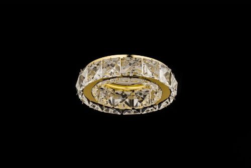 Светильник встраиваемый Dio D'Arte Osimo Gold (Осимо Голд) Osimo GU10.5.14.9.100 G - фото 2