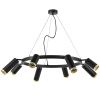 Люстра подвесная Lightstar RULLO (РУЛЛО) LR01837487440