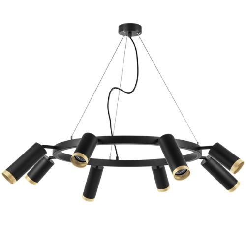 Люстра подвесная Lightstar RULLO (РУЛЛО) LR01837487440 - фото 2