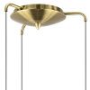 Люстра подвесная Lightstar Globo (Глобо) 813131