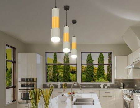 Светильник подвесной Ambrella Light Techno (Тецхно) XP7423042