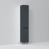 Шкаф-пенал Am.Pm Gem S M91CSR0306GM 30х190 напольный цвет серый