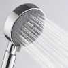 Душевая лейка Wasserkraft A036 цвет хром
