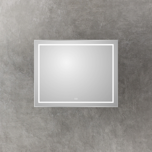 Зеркало BelBagno Kraft SPC-KRAFT-1000-800-LED-TCH-WARM 100х80 - фото 3