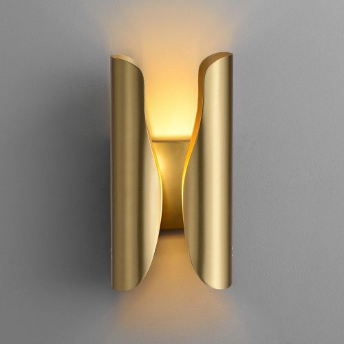 Светильник настенный Delight Collection Wall lamp (Валл ламп) MT8901-2W brass - фото 2