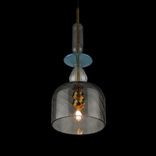 Светильник подвесной Loft It Candy 10037C - фото 4