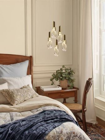 Светильник подвесной Delight Collection OWD500-5 gold
