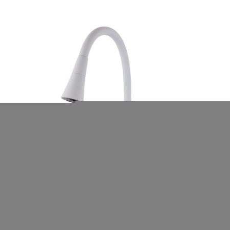 Смеситель для кухни Fashun A4053+B13 на мойку белый/хром