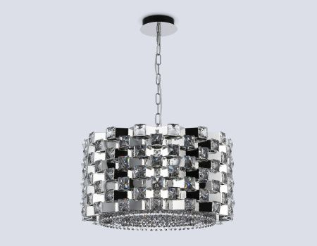 Люстра подвесная Ambrella Light Crystal (Црыстал) LH41001