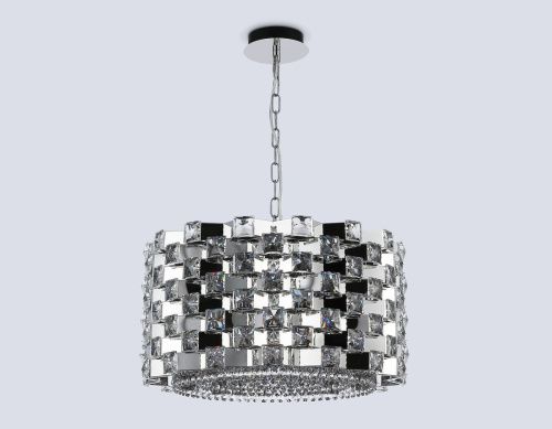 Люстра подвесная Ambrella Light Crystal (Црыстал) LH41001 - фото 3
