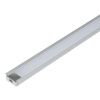 Профиль встраиваемый (UL-00005026) Uniel UFE-K UFE-K01 Silver/Frozen 200 Polybag