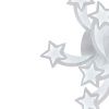 Люстра потолочная Natali Kovaltseva Star (Стар) LED LAMPS 81225