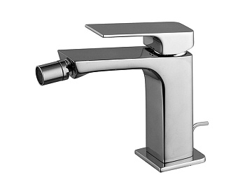 Смеситель Fima Carlo Frattini F3382CR на биде хром Смеситель Fima Carlo Frattini F3382CR на биде хром