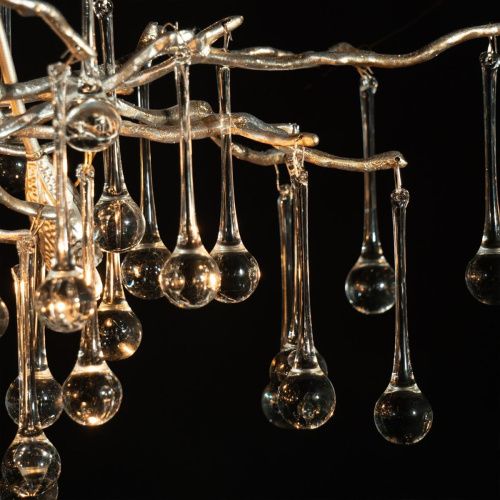 Люстра подвесная Loft It Bijout 10067/1500 SG - фото 5