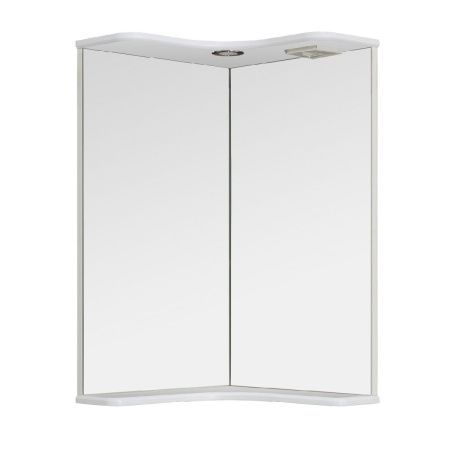 Зеркало с подсветкой Runo Классик УТ000004163 60х80