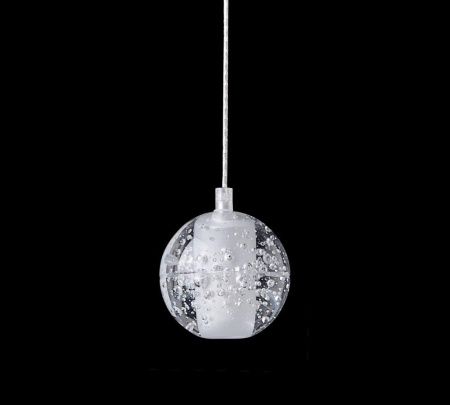 Светильник подвесной Crystal Lux Gaspar (Гаспар) Gaspar SP1 White