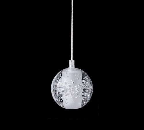 Светильник подвесной Crystal Lux Gaspar (Гаспар) Gaspar SP1 White - фото 3