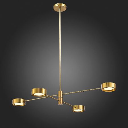 Люстра на штанге ST Luce Vico (Вицо) SL6504.302.04