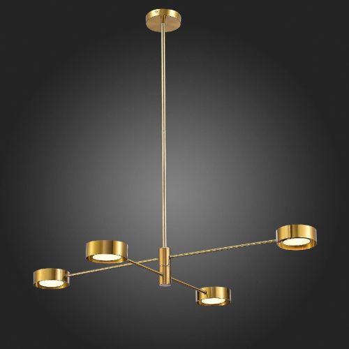 Люстра на штанге ST Luce Vico (Вицо) SL6504.302.04 - фото 3